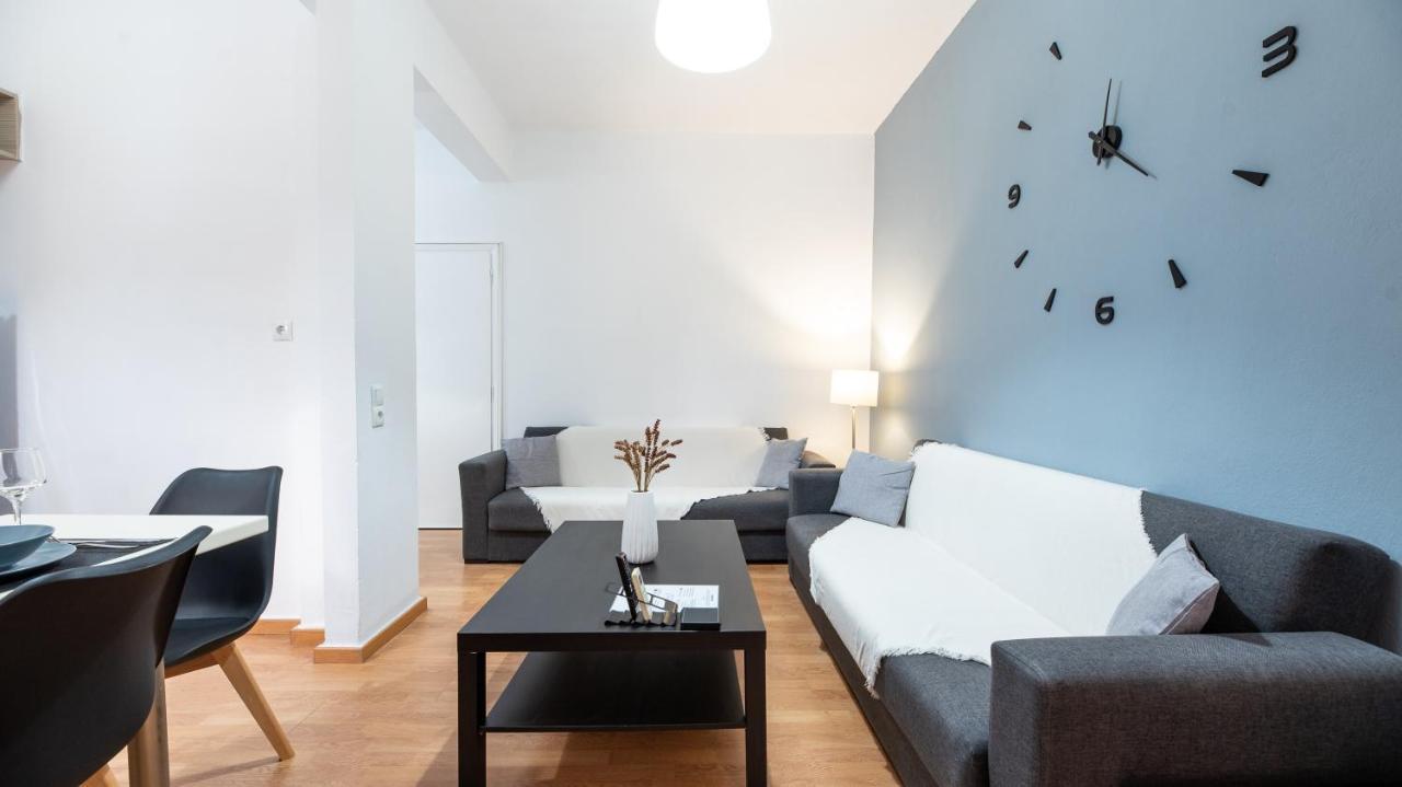 Aelia Apartment Artemida  Exteriör bild