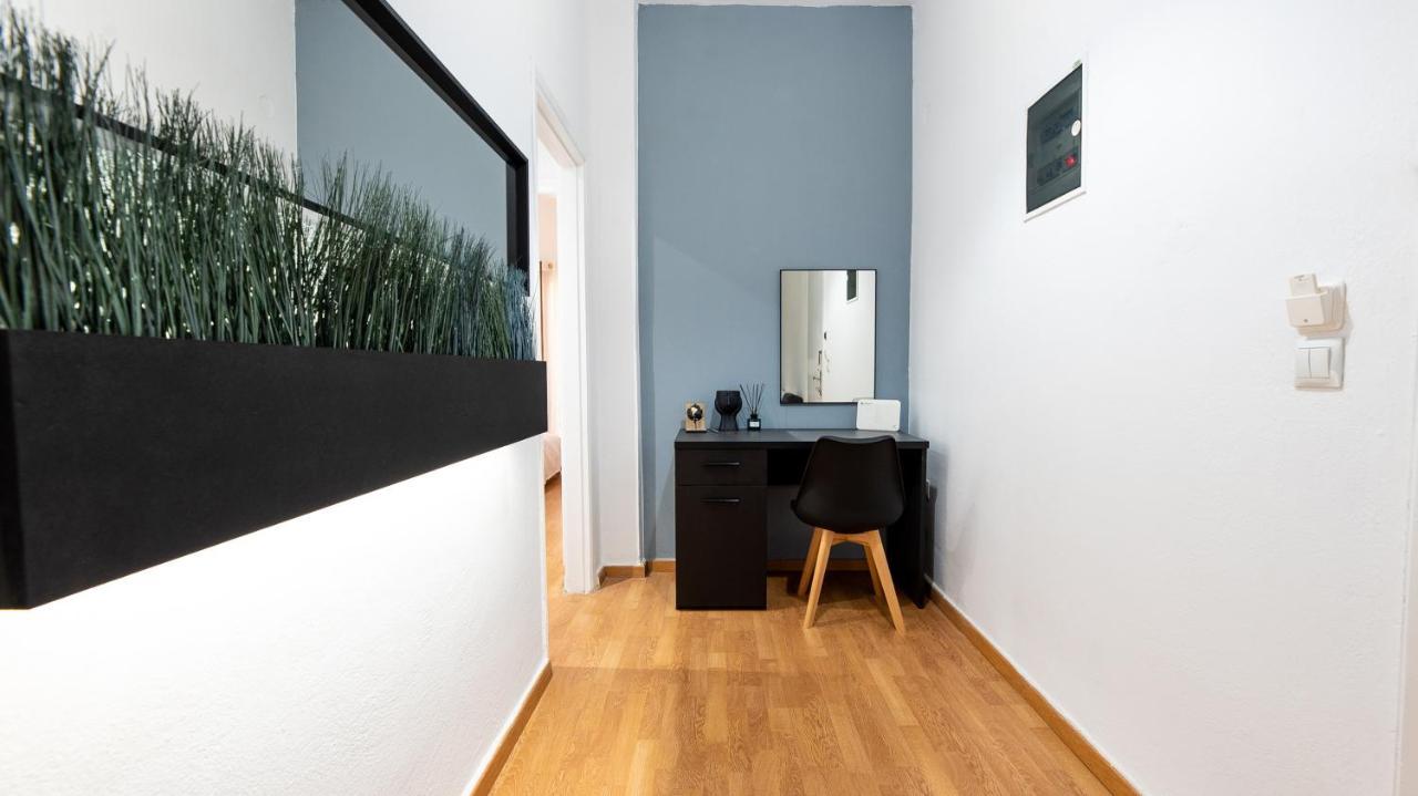 Aelia Apartment Artemida  Exteriör bild
